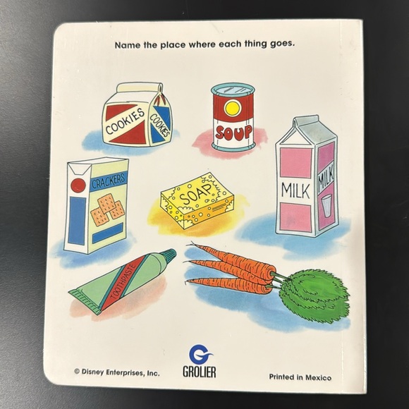 Disney: Baby Minnie, Don’t You Know? - Hardcover Children’s Board Book - Picture 2 of 7